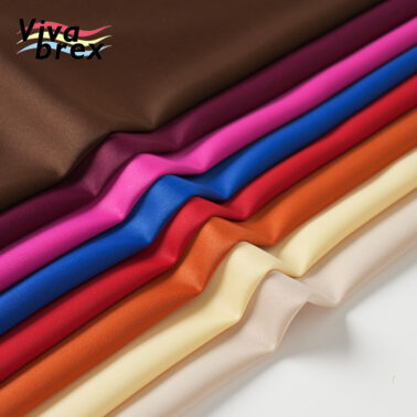 4-Way Stretch Satin Fabric for Dresses, Pants, and Dancewear – VX8744