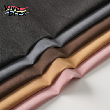 TR Twill Stretch Fabric for Trousers and Blazers, 185gsm – VX8301