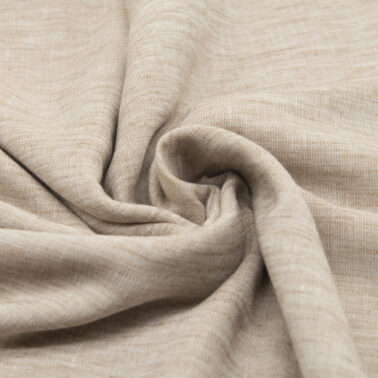 VX8311 Tencel two-tone linen-look fabric, 100% viscose, 160gsm