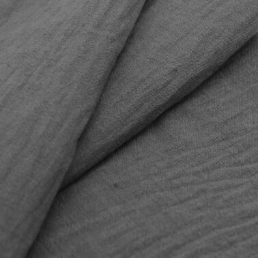 VX8305 – Wrinkle Texture Close-up Close-up texture of wrinkle faux linen fabric VX8305